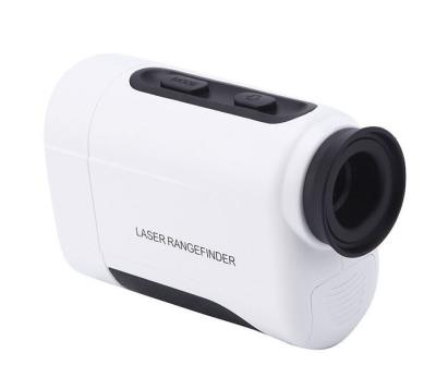 China Compact Lightweight High Accuracy 5-600m Long Distance Measuring Optical Laser Range Finder for sale