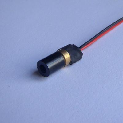 China 780nnm 5mw Focusable IR Dot Laser Module For Electrical Tools And Leveling Instrument for sale