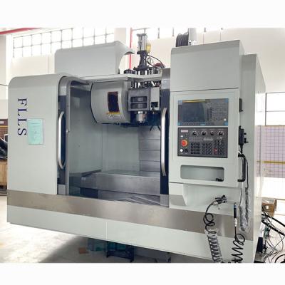 China Long Life High Speed Metal Milling CNC Machine Tool VCM855 Vertical Machining Center for sale