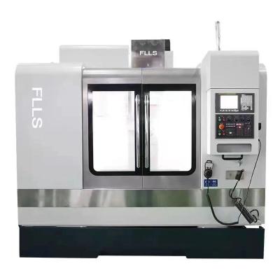 China China CNC Machining Center VMC850 VMC1000 Vertical CNC Milling Machine VMC1000 Long Life High Speed Milling Machine 3 Axis CNC for sale