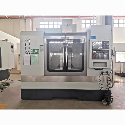 China VMC1580 High Speed Machining Center Aluminum Profile Long Life CNC Machining Center For Sale for sale