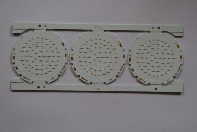 中国 電圧 IMS PCB サービス 3KV 電圧 耐える ベンテック 銅 0.5-6.0oz HASL/ENIG 表面仕上げ 販売のため