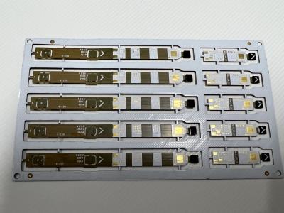 Chine FR4/Polyimide/PET masque de soudure blanc carte de circuit FPC carte de circuit pliable OEM à vendre