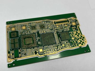 China 4-32 Layers Multilayer Printed Circuit Board and Thickness 0.2mm-6.0mm for Advanced Applications for sale