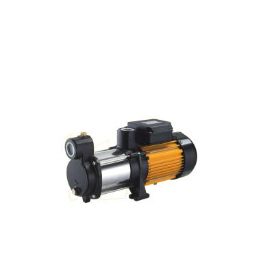 China horizontal multi-stage pump, stainless steel pump body, centrifugal pump for sale