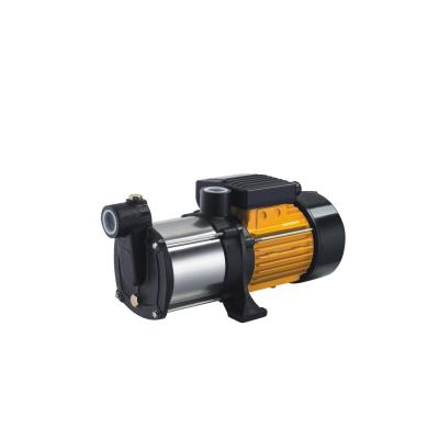 China horizontal multi-stage pump, stainless steel pump body, centrifugal pump for sale
