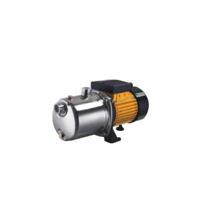China horizontal multi-stage pump, stainless steel pump body, centrifugal pump for sale