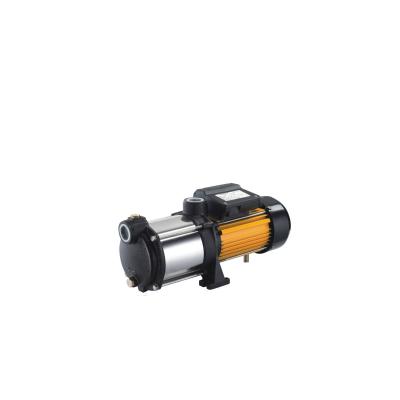China horizontal multi-stage pump, stainless steel pump body, centrifugal pump for sale
