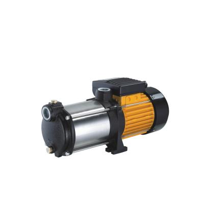 China horizontal multi-stage pump, stainless steel pump body, centrifugal pump for sale