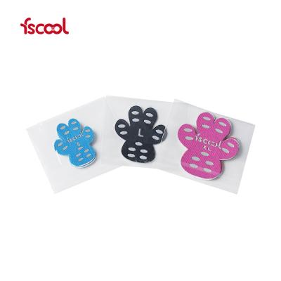 China Sustainable Multifunctional Hotsale Customize Silicone Anti-Slip Dog Paw Protector for sale