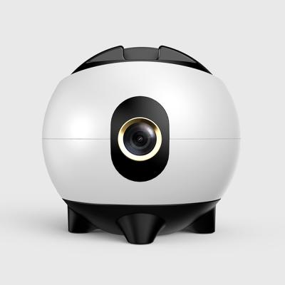 China Gimbal Selfie 360 Rotation Face Object Tracking Camera PORTABLE Live Streaming Broadcast Gimbal Phone Smart Shooting Auto Support NO APP for sale