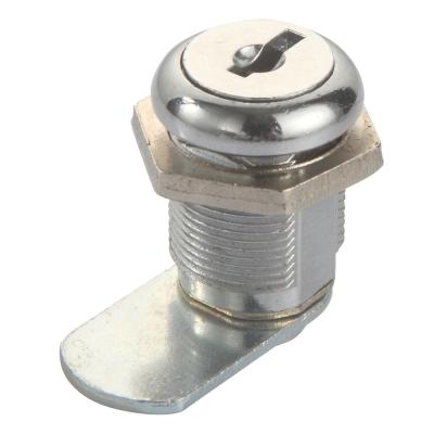 Chine Surface de Chrome de loquet de serrure de porte de la boîte aux lettres rv de came pour le coffret électrique à vendre