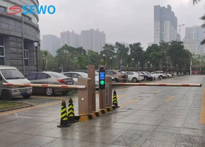 中国 ANPR ALPR LPR スマートパーキング用駐車場用 免許証の識別システム 販売のため