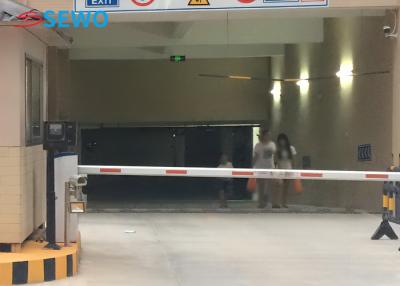 China Sistema automático de estacionamento de automóveis por Bluetooth UHF Cartão RFID de longo alcance Equipamento de estacionamento à venda
