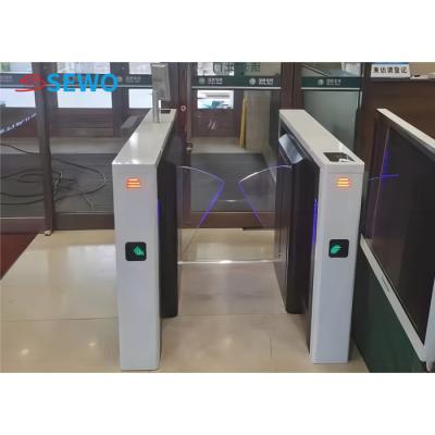 Cina Barriera a coltello in acciaio inossidabile Tornitura Riconoscimento facciale 30-40 persone/min in vendita