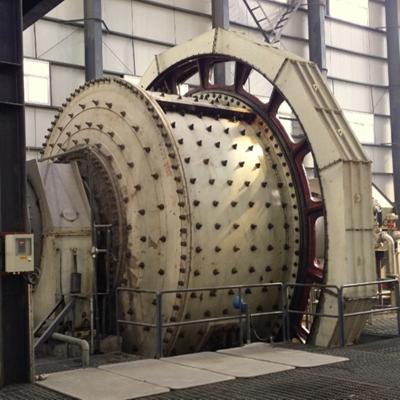 China Roller Press Ball Mill Grinding Machine Explosion Proof For Mining for sale