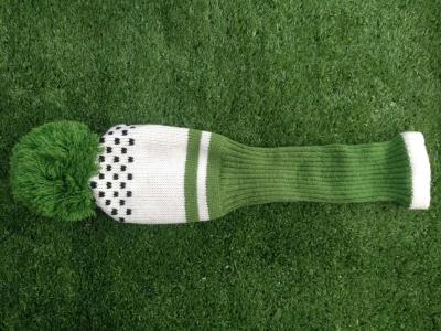 China knitted head cover , golf knitted head cover , golf head cover , golf headcover , driver head cover for sale