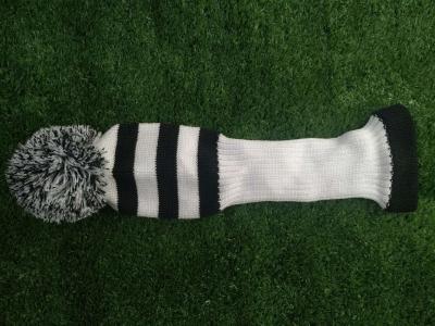 China knitted head cover , golf knitted head cover , golf head cover , golf headcover , driver head cover for sale