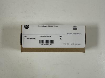 Cina 0 - 60 gradi C AB Moduli di controllo Logix Jumper Bar Kit 1756-JMPR in vendita