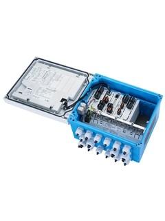 Китай Endress Hauser Endress Прозонический 1-/2-канальный передатчик ликвилина CM442-AAM1A2F010A+AK продается