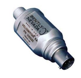 China 4.5Hz Bently Nevada Vibration Sensor Velomitor XA Piezo-Velocity Sensor 330525-CN Te koop