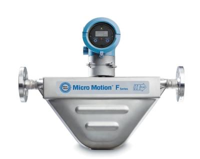 China Emerson Cmf025 Micro Movimiento Emerson F Serie Medidores de flujo y densidad F025S113 en venta