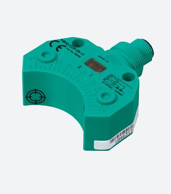 Chine Sensor inducteur P+F NBN3-F25F-E8-V1 Montable à l'air libre Distance de fonctionnement assurée 0-2,3 mm à vendre