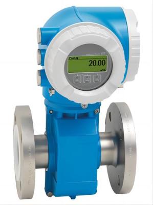 Китай Endress+Hauser Proline Promag P 300 Электромагнитный потокомер 5P3B50 для измерений продается