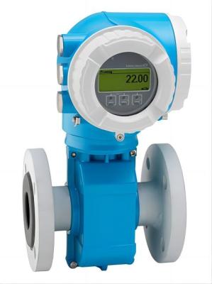Китай Endress+Hauser Proline Promag W 300 Электромагнитный потокомер 5W3B1F для точного измерения объемного потока продается