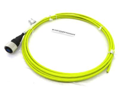 China Gele CB2W100-32 Bently Nevada 190501 Interconnect kabel met afgeschermd ontwerp Te koop