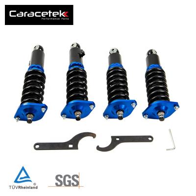 China Caracetek Mono Fit Tube Street Coilover Damper Kit For MX5 ACE for sale