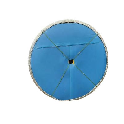 China Acid Alkali Resistant Conveyor Belt For Urea, Salt, Phosphate Fertilizer Industry Fertilizer Industry Conveyor Belt for sale