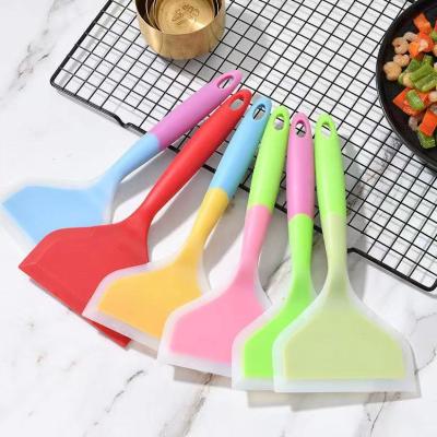 China -40â - 230â High Quality Egg Cocina Home Raspador Silicone Cookware Sets for sale