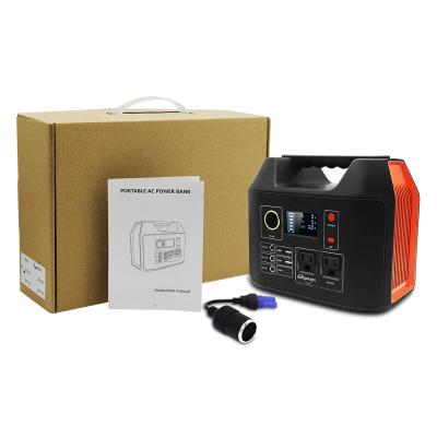 China Large UPS energy storage power supply with Outdoor energy storage power supply 300 watt inverter for sale