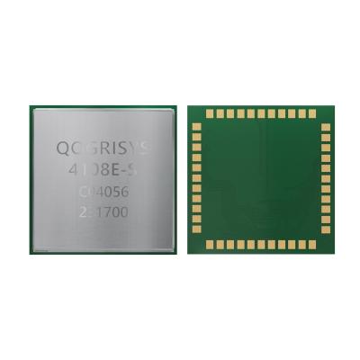 China QOGRISYS 4108E-S WIFI HaLow Modle Sub-1 GHz Support SDIO/SPI Interface Low Power 32.5Mbps WIFI HaLow Module for sale