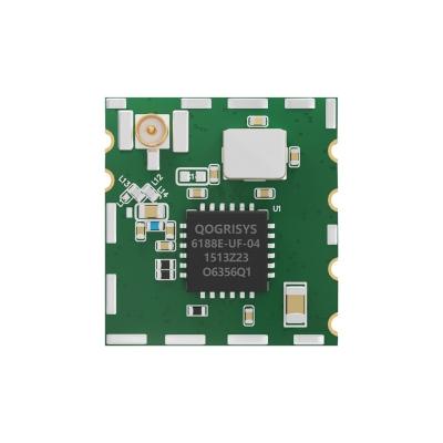 Κίνα Ενότητα ενότητας 1T1R RF WiFi πομποδεκτών 6188e-uf-00 72.2Mbps Wifi προς πώληση