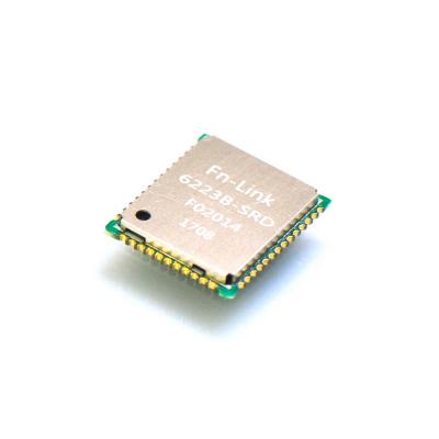China RTL8723DS de Module van de Modulewifi Bluetooth Combo van SDIO Wifi met Schild Te koop