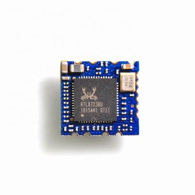 중국 임베디드 시스템을 위한 2.4G Realtek Wifi 블루투스 Usb 모듈 RTL8723BU 와이파이 모듈 판매용