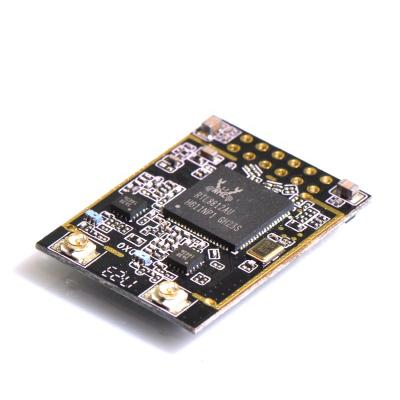 China 2x2 de Zendontvangermodule RTL8812AU van MIMO High Speed Wifi Module 5ghz Te koop