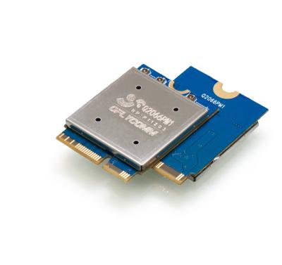 China Van de Bandwifi van BT DBS de Dubbele Module PCM UART 3Gbps 2x2 11ax Q2066PM1 Te koop