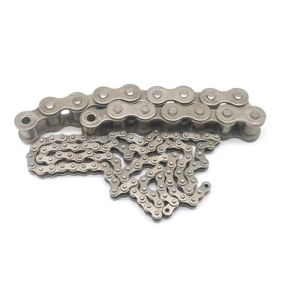 China Factory Professional Heavy Duty Anticorrosion Roller Chain Titanium Roller Chain Manufacturers For Transportation for sale