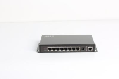 Chine 8 travail de 10/100M Ethernet Ports Tx 1310nm Wifi GPON ONU avec GPON OLT à vendre
