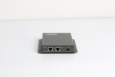 China HiOSO 10/100 Base Tx Port Ethernet EPON ONU Support Industrial Type ONU SC/PC Pon Interface for sale