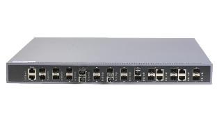 Cina Il ccc ha certificato la linea ottica terminale di 140Gbps Olt per stabilire la rete passiva in vendita