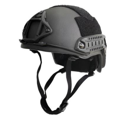 Chine Poids léger à l'épreuve des balles du casque ballistique rapide IIIA de fibre d'Aramid à vendre