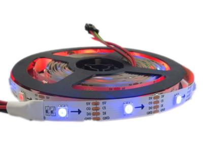 Cina Lampade fluorescenti flessibili indirizzabili APA102C IC di APA102 Digital Rgb LED integrato in vendita
