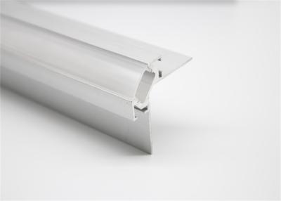 Chine Anti corrosion de profil en aluminium imperméable de LED, la Manche de support de lumière de bande de LED à vendre