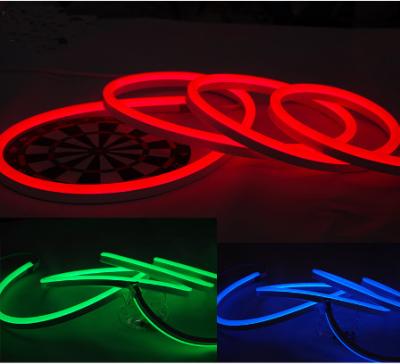 Cina Lampade fluorescenti flessibili al neon impermeabili del LED Flex Light RGB LED con il regolatore di PWM in vendita