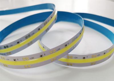 China Soft Led Flexible Tape Light With COB LED DC24V 14W Per Meter No Light Dot 2700K 6000K for sale