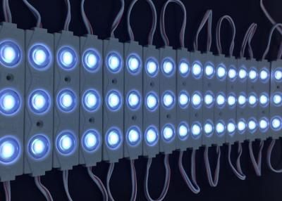 Cina Le luci impermeabili all'aperto del modulo del LED un'iniezione 3 di 160 ABS di grado hanno condotto 2835 con la lente in vendita